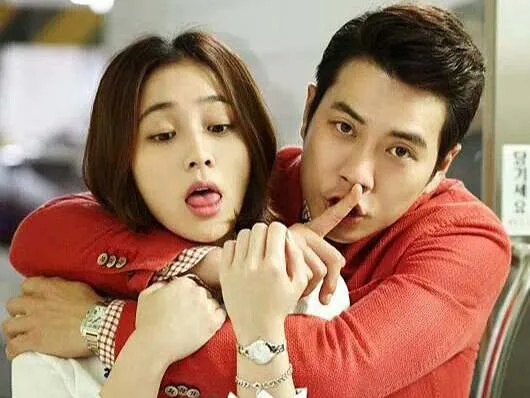 Korean drama Cunning Single Lady 