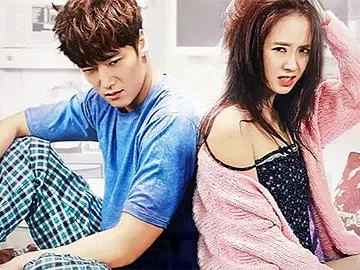 Korean drama Emergency Couple 