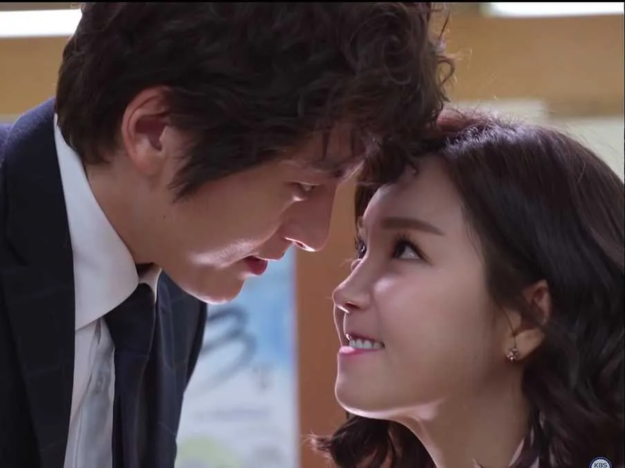 Korean drama My Father Is Strange 