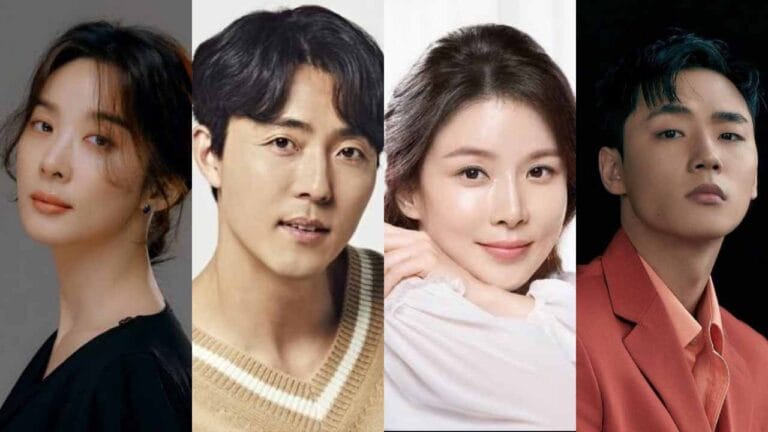 hide kdrama main cast