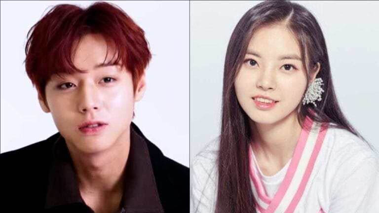 park Ji hoon and Hong ye ji fantastic Sonata