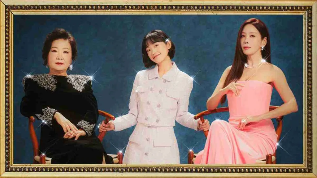 strong girl Nam soon trio