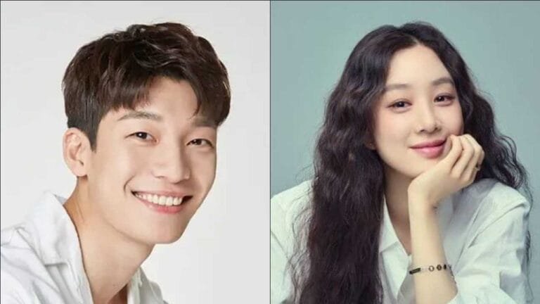 wi Ha Jun and Jung Ryeo Won graduation