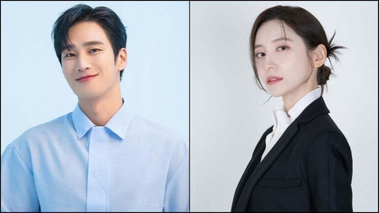 Ahn Bo Hyun Park Ji Hyun flex x cop