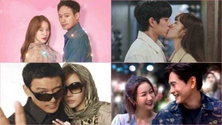 9 Korean Dramas Where A Celebrity Falls In Love With A Common Man