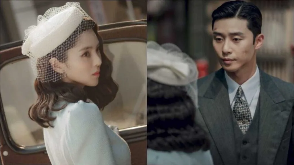 Gyeongseong Creature web drama series 2023