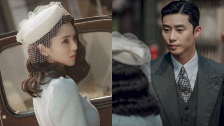 Gyeongseong Creature web drama series 2023