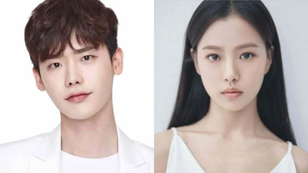 Lee Jong Suk and Go Min Si new drama together