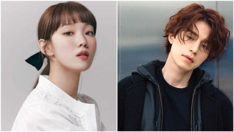 Lee Sung Kyung Lee Dong Wook kdrama 2024 nice guy
