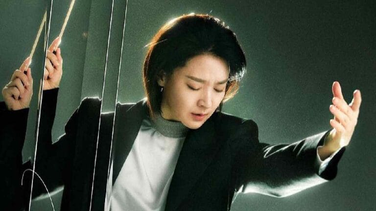 Maestra the string of truth kdrama series