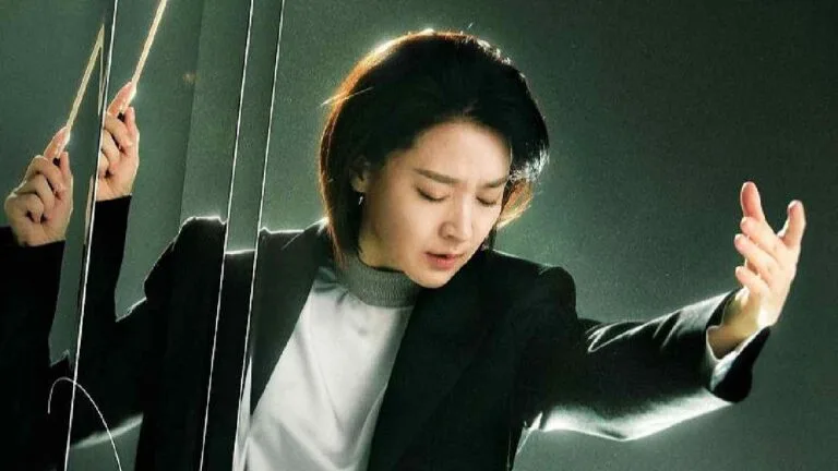 Maestra the string of truth kdrama series