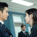 flex x cop 2024 Korean drama series
