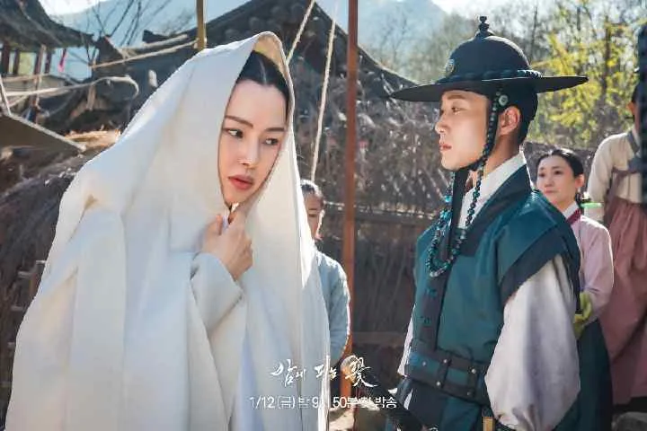knight flower drama series