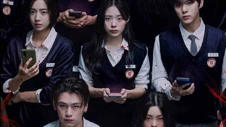 night has come drama series 2023