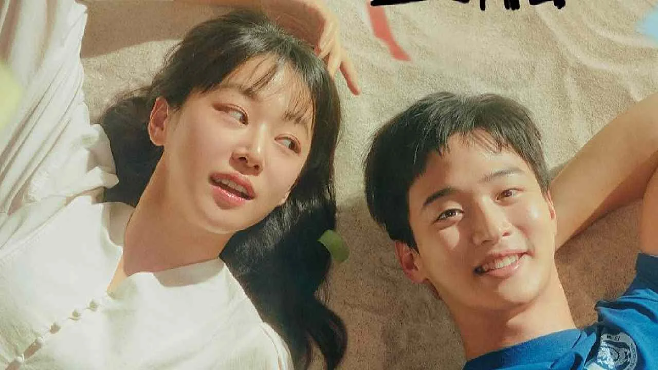 the sand flower Korean drama series