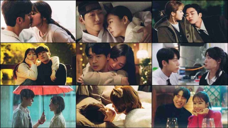 2024 romance Korean drama list