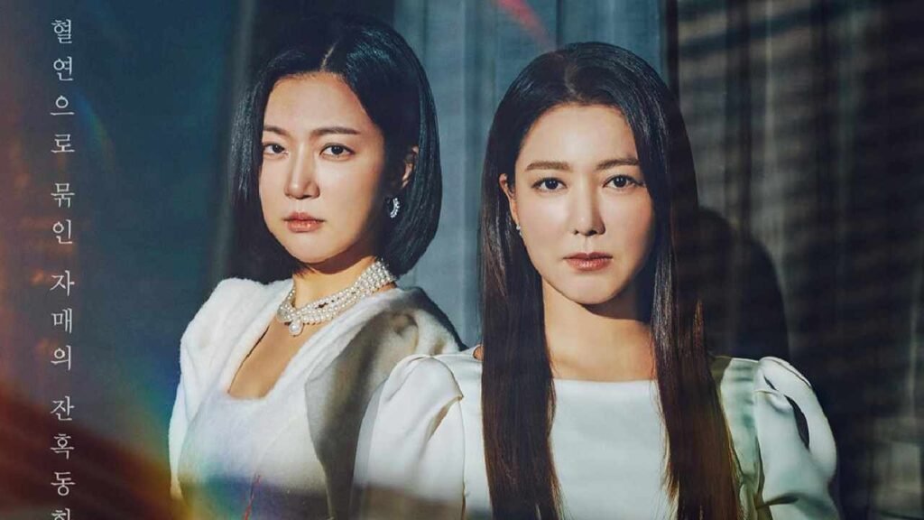 Korean drama The two sisters 2024