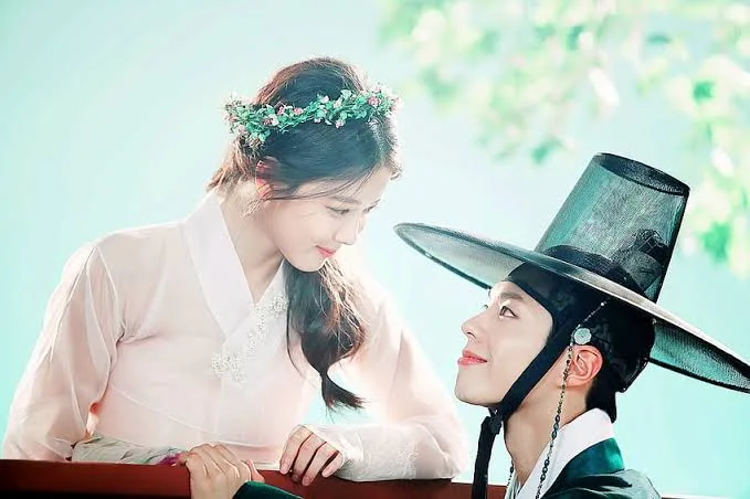 Love in the moonlight kdrama list