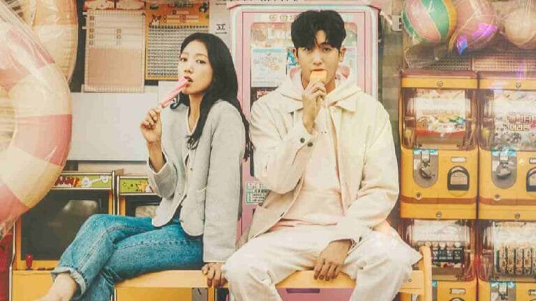 doctor slump Korean drama 2024 series