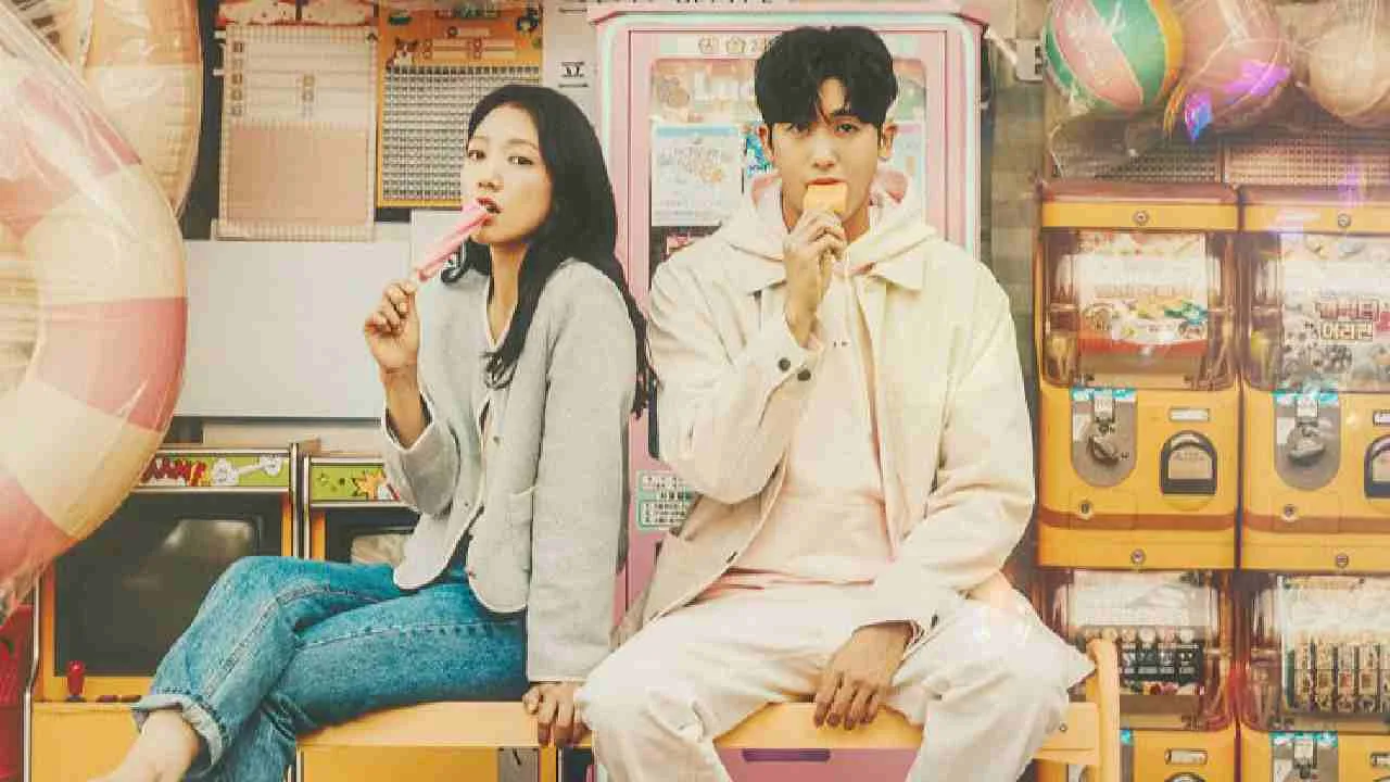 doctor slump Korean drama 2024 series