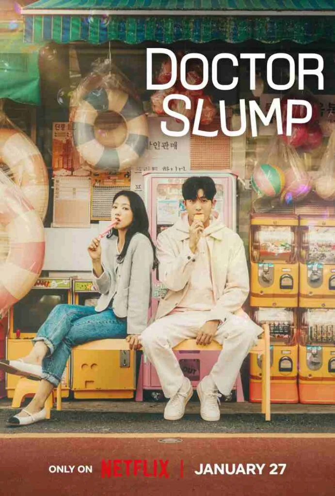 doctor slump kdrama poster