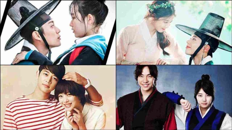girl pretending to be boy kdrama list