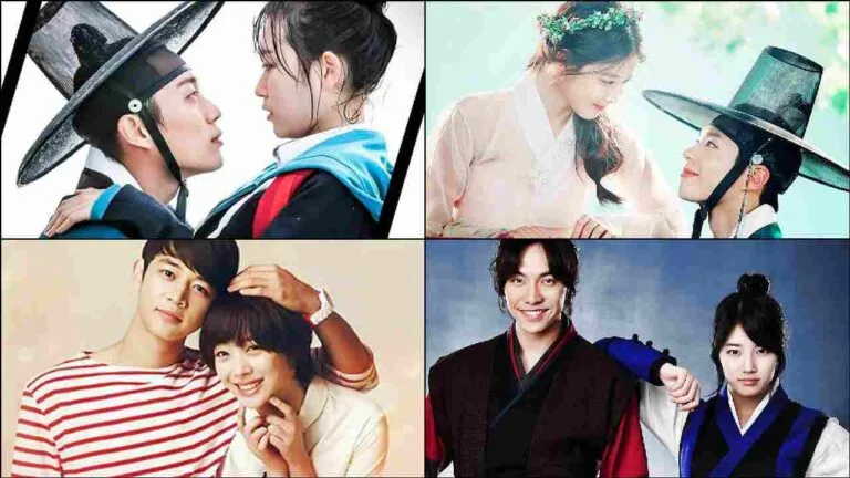 girl pretending to be boy kdrama list