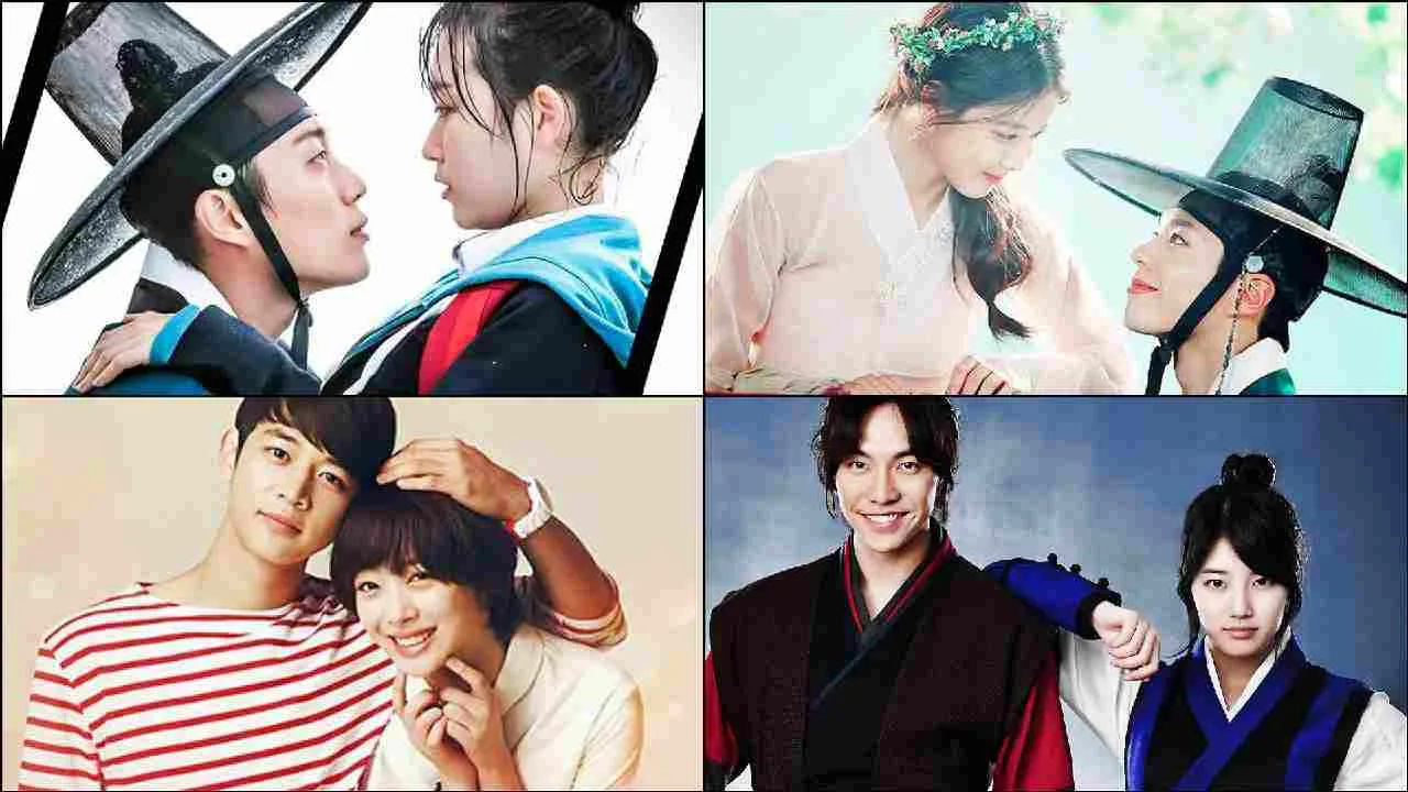 girl pretending to be boy kdrama list