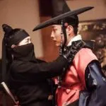 knight flowers Korean drama series MBC tv show
