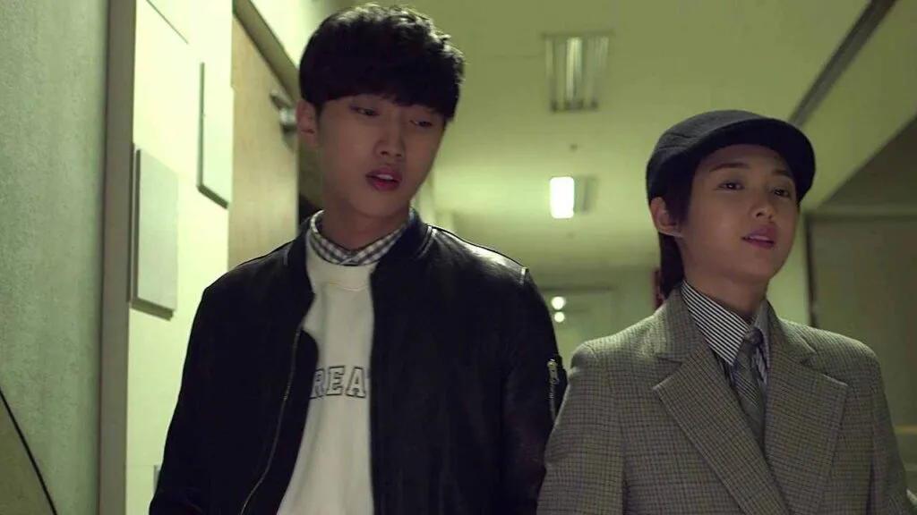 love Detective Sherlock k drama