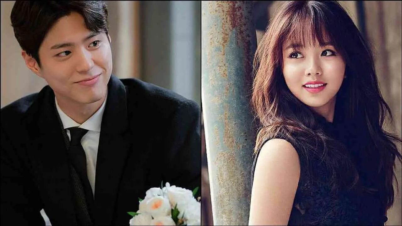 park Bo gum and Kim So Hyun drama good boy