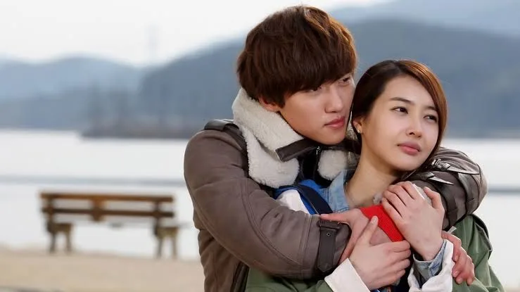 Bachelor vegetable store romance scene Ji Chang