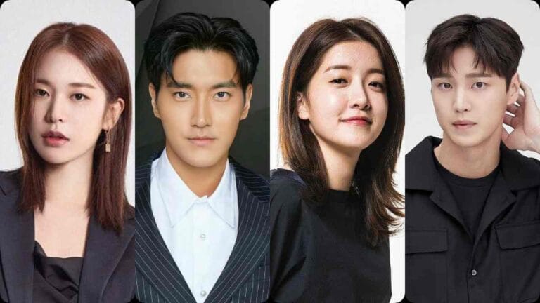 DNA Lover kdrama series
