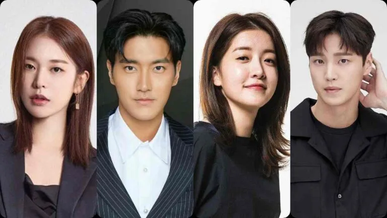 DNA Lover kdrama series