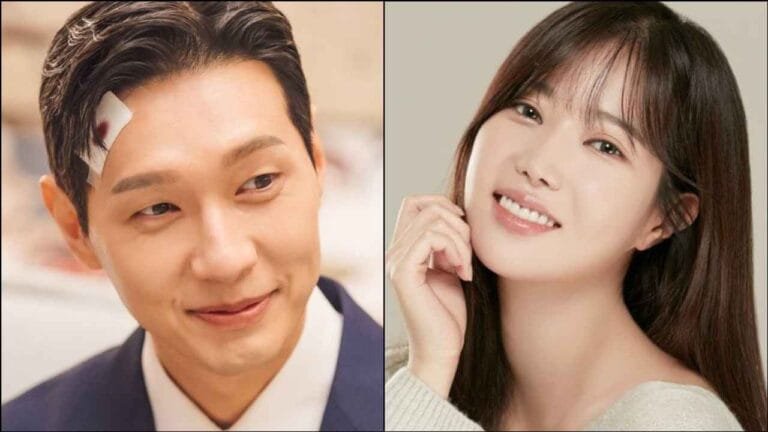 Ji Hyun woo and Im Soo Hyang drama new 2024