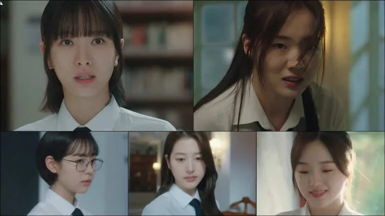 Pyramid Game main cast kdrama 2024