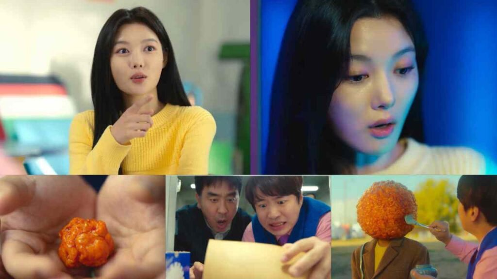 chicken nugget Kim yoo jung drama trailer Netflix