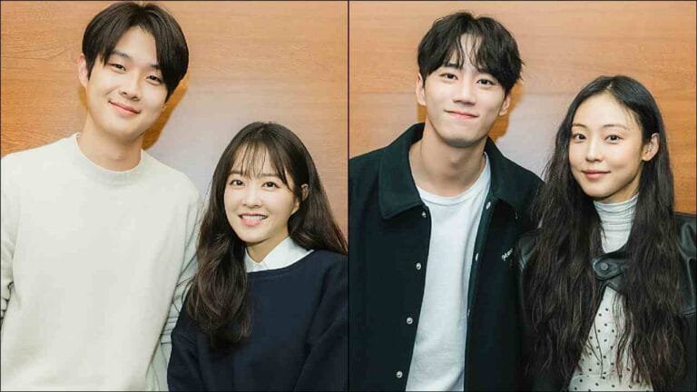 melo movie Netflix Korean drama main cast