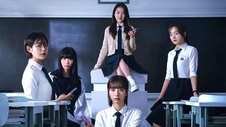 pyramid Game Korean drama series 20241