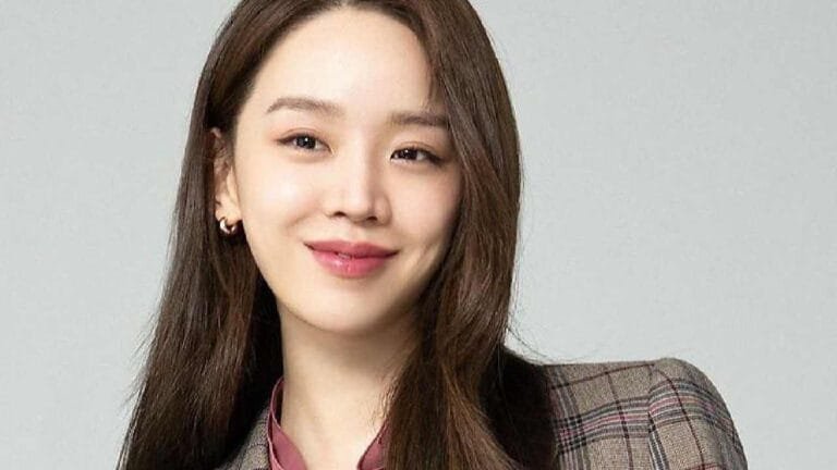 shin Hye Sun to my Harry drama