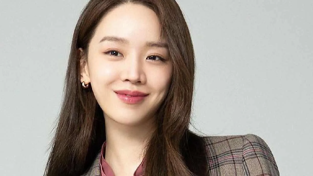 shin Hye Sun to my Harry drama
