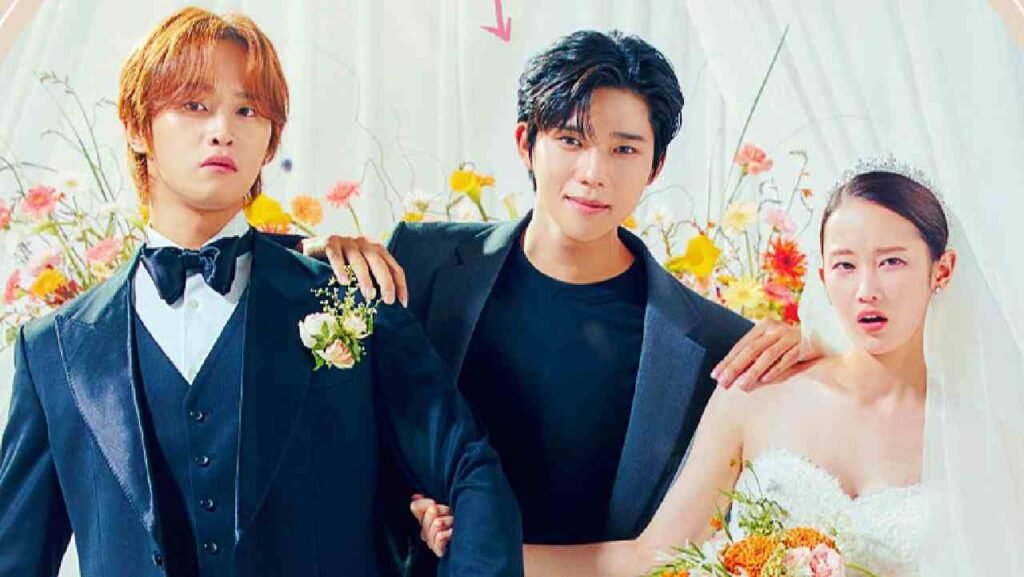 wedding Impossible Korean drama 2024