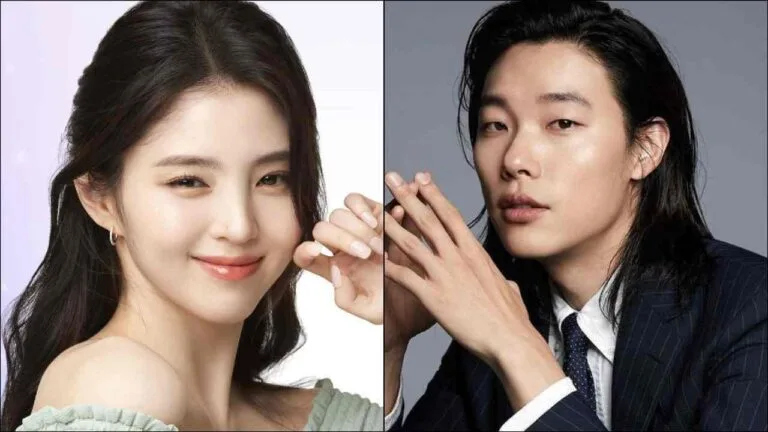 Han so Hee and Ryu Jun Yeol drama delusion
