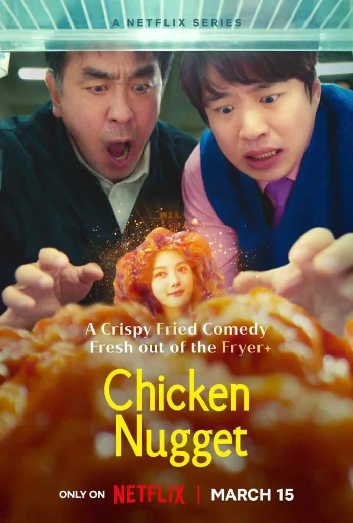 chicken nugget Netflix 2024 Korean series