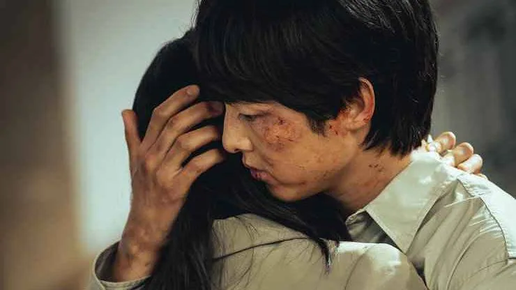 my name is loh ki wan Korean movie Netflix 2024