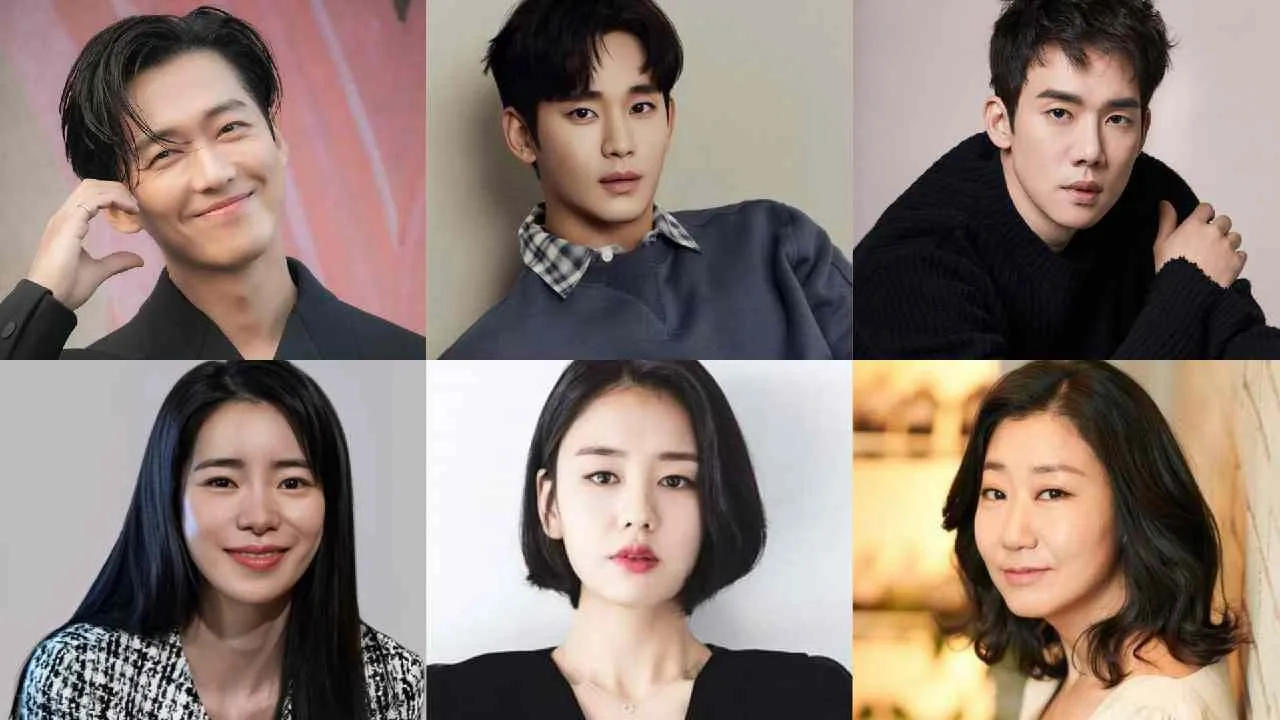 60th Baeksang Arts Awards winners