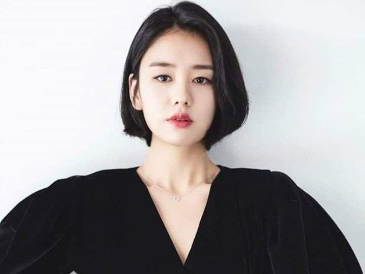Ahn Eun jin
