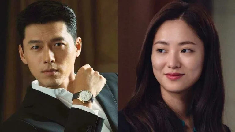 Hyun bin and Jeon yeo bin kdrama my korea