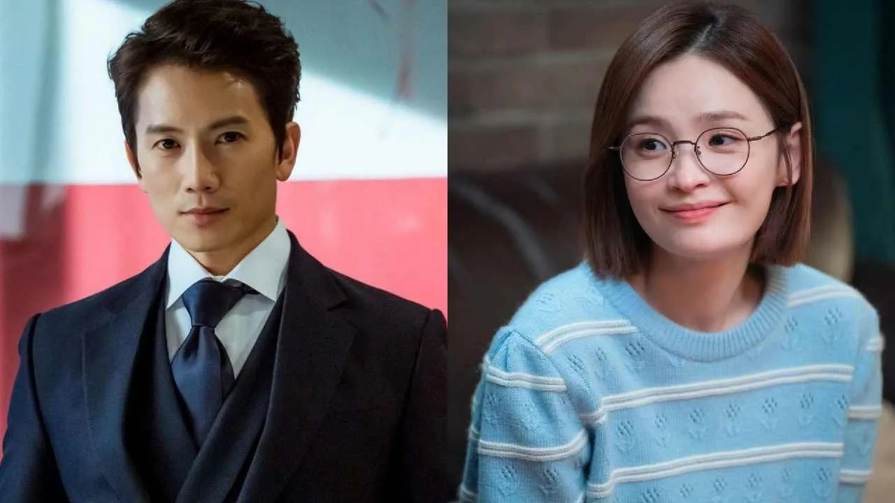 Jeon mi do ji sung drama connection 1