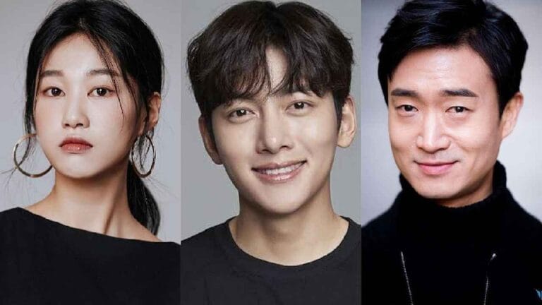 Ji Chang Wook Jo Woo Jin Ha Yun Kyung drama